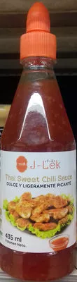 Thai Sweet Chili Sauce J-Lek 435 ml, code 8854692007876