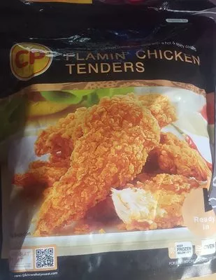 Flamin Chicken Tenders CP 1,2 kg environ, code 8855702008289