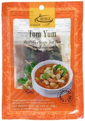 Tom Yum Spice Set Aromax 35 g, code 8856900000037