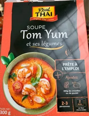 Soupe Tom Yum  300 g, code 8858135071059