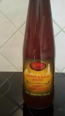 Sauce aigre-douce Siam'ss 295 ml, code 8858598040180