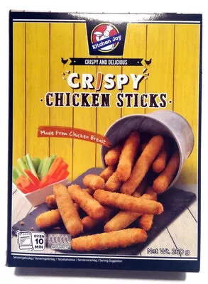 Crispy Chicken Sticks Kitchen Joy 260 g, code 8858984831088