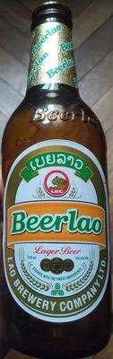 Beerlao Lao Brewery Company 33 cl, code 8859313500033