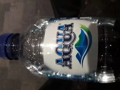 Aqua Botol Mineral water , code 8886008101053
