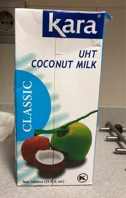 UHU Coconut Milk Kara , code 8886303241003