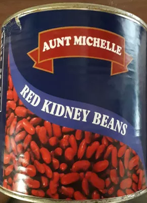 Red Kidney Beans A10 Aunt Michelle Net Weight 2500gm; Drained Weight 1500gm, code 8886454330793