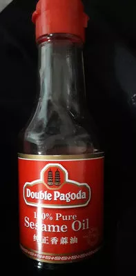 100% Pure sesame oil Double Pagoda 150ml, code 8888007100112
