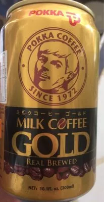 Milk Coffee Pokka Corporation (S) Pte. Ltd 30 cl, code 8888196121028