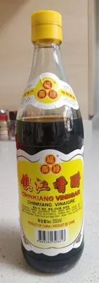 Chinkiang Vinegar  550 ml, code 8888380328813