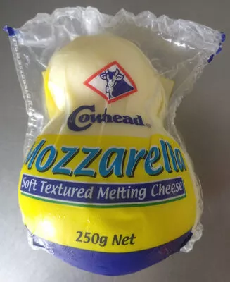 Mozzarella Soft Textured Melting Cheese Cowhead 250 g, code 8888440010115