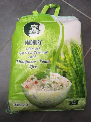 Ponni Rice Madhury 5 kg, code 8901304270347