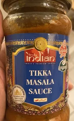 Tikka Masala Sauce Truly Indian 275ml, code 8901552021708