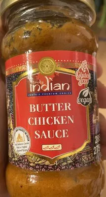 Butter Chicken Sauce Truly Indian 285g 275ml, code 8901552021760