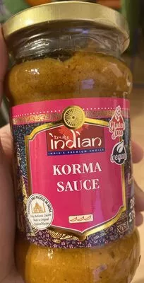 Korma Sauce Truly Indian 285g 275ml, code 8901552021791