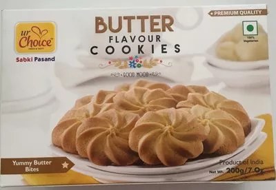 Butter Flavour Cookies Sabki Pasand 200 g, code 8904230395238