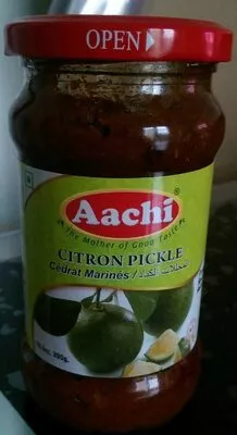 Citron pickle Aachi , code 8906021128728