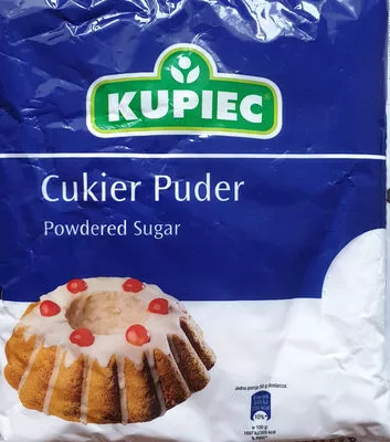 Cukier puder Kupiec 400 g, code 8907198000701