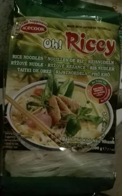Noodles de arroz Acecook 200 g, code 8934563207403