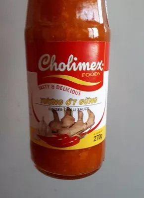 Sauce Gimgembre Pimentée Cholimex foods 270g, code 8934637261614