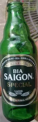 Bia Saigon Special Saigon 33 cl, code 8935012423306