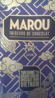 Single Origin Dark Chocolate Marou,  Marau 80 g, code 8938505214436