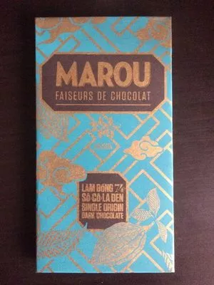 Single Origin Dark Chocolate Marou , code 8938505214634