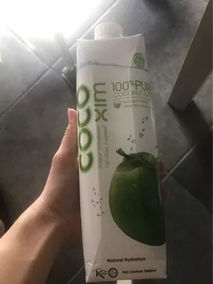 100% pur coconut water  , code 8938507849131