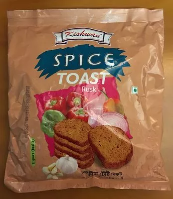 Spice Toast Kishwan 150 g, code 8941114005784