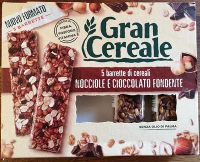Nocciole e cioccolato fondente Gran Cereale , code 89757383