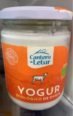 Yogurt de oveja Cantero de Letur , code 8987000140481