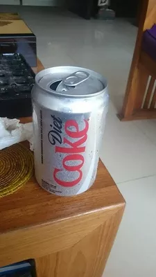 Coca cola Cola (diet)   Refresh 'N Connect Diet Coke , code 8992761111021
