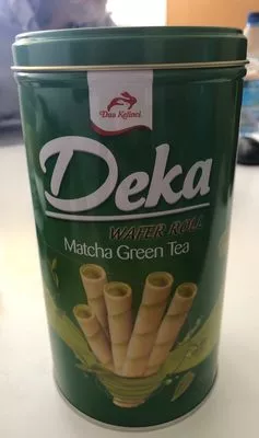 Dekka Matcha Green Tea  , code 8995077609183