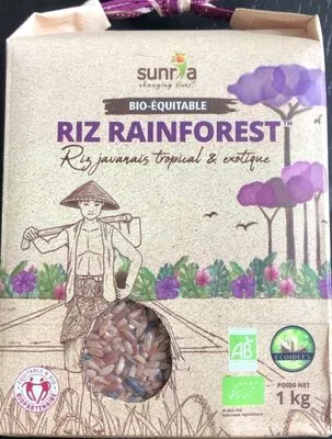 Riz rainforest  1 kg, code 8997014630083