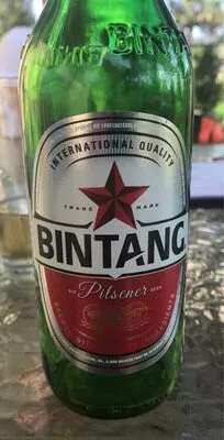 Bintang Bir Pilsener Beer  , code 8997206580387