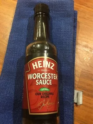 Worcester sauce Heinz , code 9000115073020