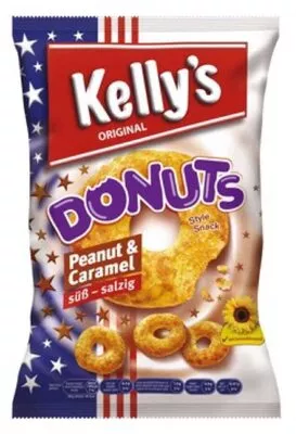 Donuts Kelly's 100 g, code 9000159197126