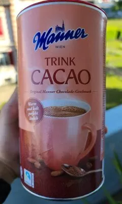 Trink Cacao Manner 450 g, code 9000331606200