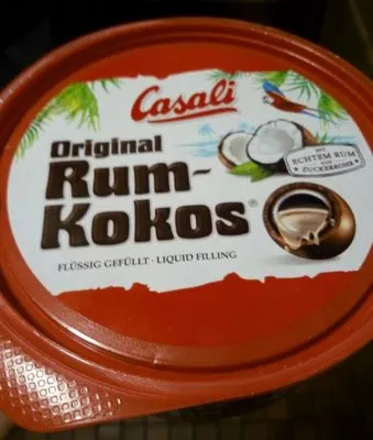 Rum kokos Casali 300 g, code 9000332813782