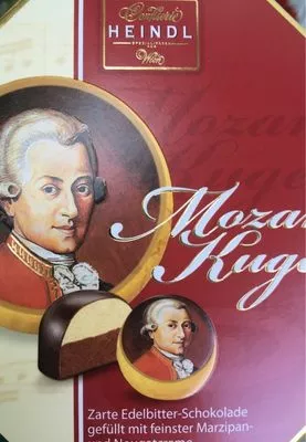 Mozart Kugeln Heindl , code 9001638162154