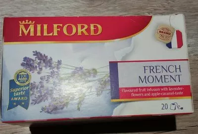 French Moment Milford 50 g e (20 * 2.5 g), code 9002221011675