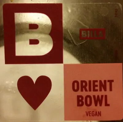 Orient Bowl Billa 275 g, code 9002233061989