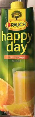 Happy Day 100% Orange Rauch 1l, code 90027066