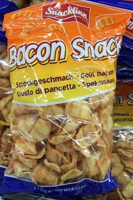 Bacon Snack Snackline 125 g, code 9002859031328