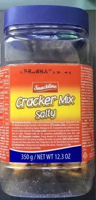 Cracker Mix Salty Snackline , code 9002859034862