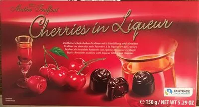 Cherries in brandy  5.29 oz, code 9002859037863