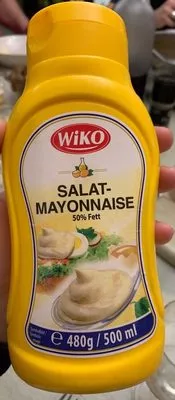 Mayonnaise In Der 500ml Flasche Von Niko NIKO 500 mL, code 9002859047947