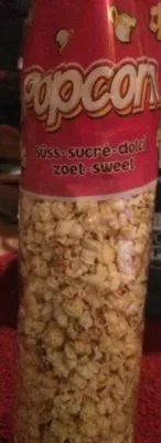 Popcorn süss Snackline, Gunz 300 g, code 9002859048463