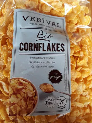 Bio Cornflakes, Ungesüßt Verival 250 g, code 9004617062926