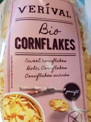 Bio cornflakes Verival , code 9004617062940