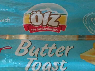 Ölz Butter Toast Ölz,  Ölz der Meisterbäcker 500 g, code 9005300009518